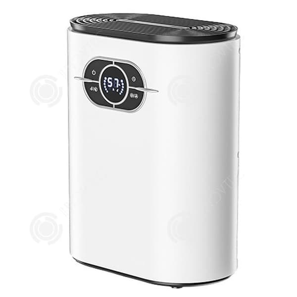 INN Avfuktare 1200ml Tyst elektrisk avfuktare för småhushåll LCD-skärm Timing Mode med fjärrkontroll