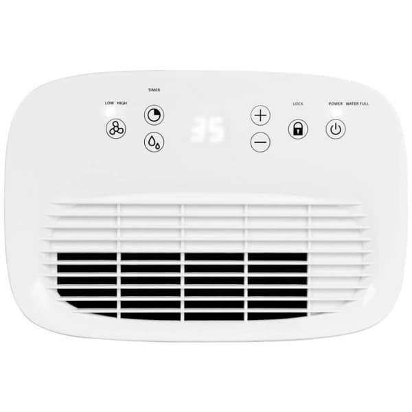 Tristar DH-5419 avfuktare 45 m² 205 W 0,416 l/h vit