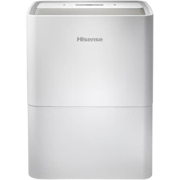 Avfuktare - HISENSE - D12HW - 12 liter - Timer - Indikator för fullt tank