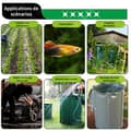 Miniatyrbild 3 av 4: TD Rainwater Harvesting Fat 750L 100x98cm Utomhusfällbar multifunktionell förvaringshink Regnvattenskörd
