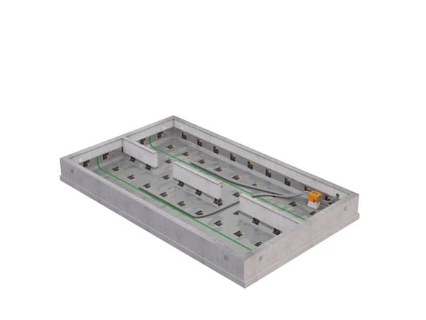 Drybox X1 Sorptionsavfuktare - 110m3 - 6.5L/dygn - hygrostat