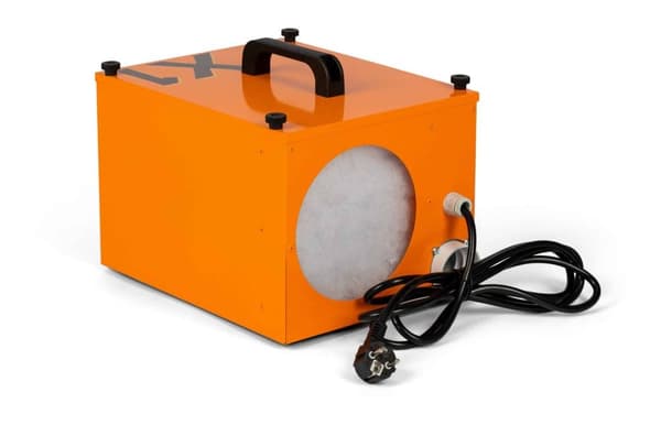 Drybox X1 Sorptionsavfuktare - 110m3 - 6.5L/dygn - hygrostat