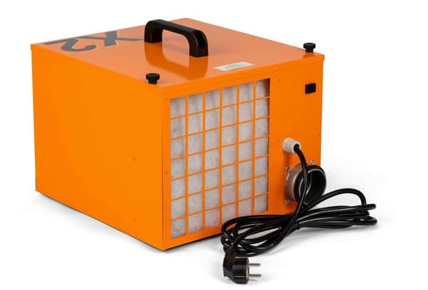 Drybox X2 Sorptionsavfuktare - 250m3 - 19L/dygn - hygrostat