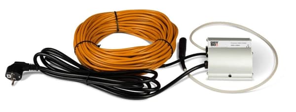 DryHeat 30 Krypgrundsavfuktare - 10-40m2 - termisk slinga - Drybox