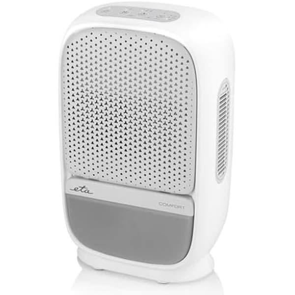 Avfuktare - ETA - Comfort 1630 90000 - Jonisering - UV-desinfektion - 25 m²
