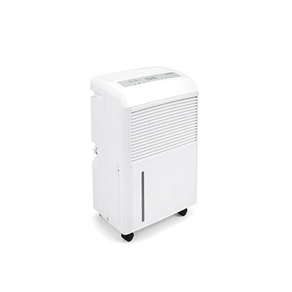 TROTEC Avfuktare TTK 90 E - avfuktning 30 l/dag - för 90 m² max.
