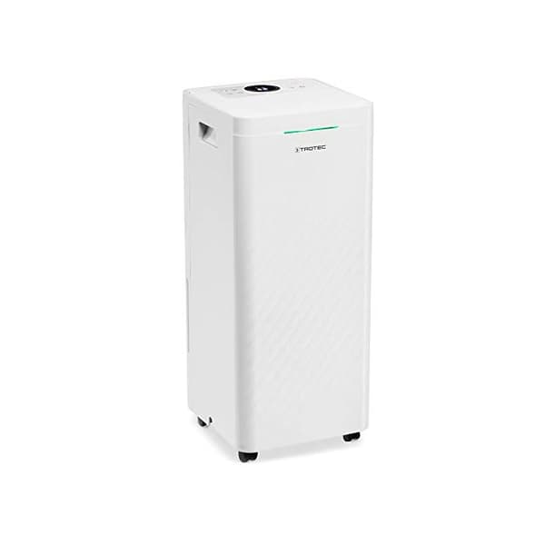 Avfuktare-luftrening TROTEC TTK 64 HEPA - 24 l/dag - 2 hastigheter - för rum upp till 50 m²