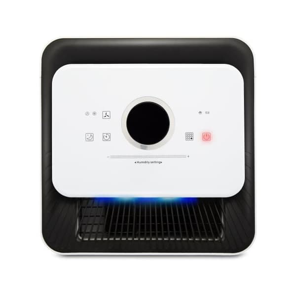 Avfuktare - UFESA - DH5020 - Tyst - Intuitiv skärm - 4L tank