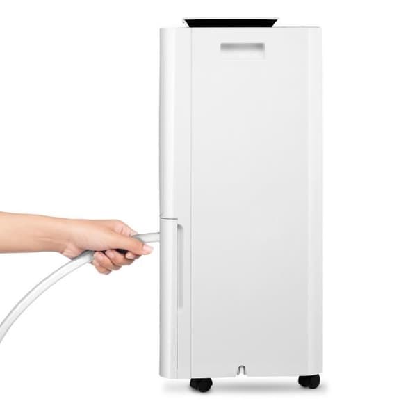 Avfuktare - UFESA - DH5020 - Tyst - Intuitiv skärm - 4L tank