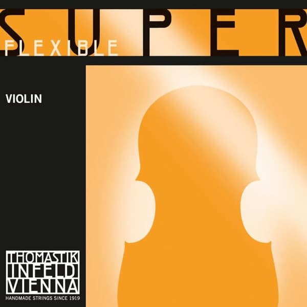 Thomastik 10 - Corde La à l'unité violin Superflexible