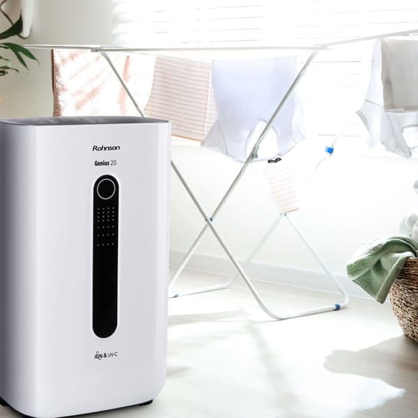 Rohnson R-9920 Genius Wi-Fi Hälsa
