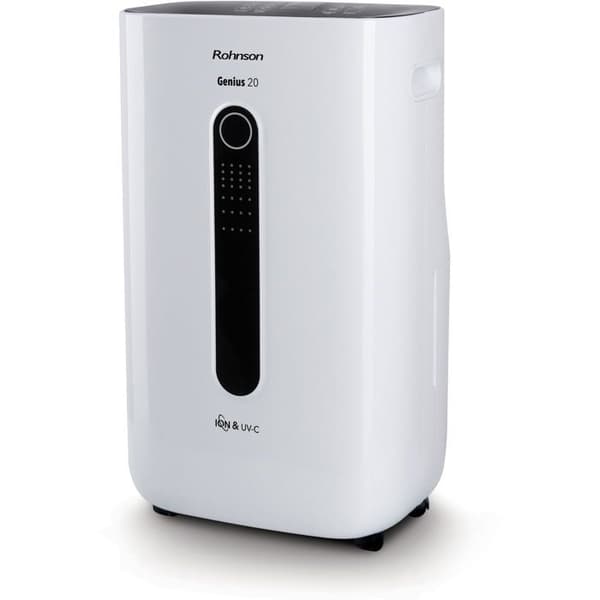 Rohnson R-9920 Genius Wi-Fi Hälsa