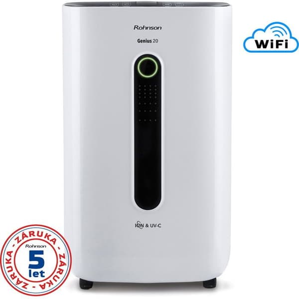 Rohnson R-9920 Genius Wi-Fi Hälsa