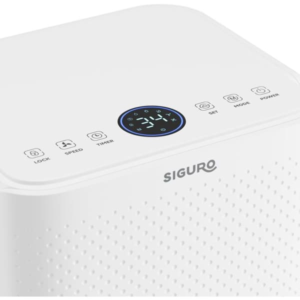 Siguro DH-B600W Skärarehuvud 10L