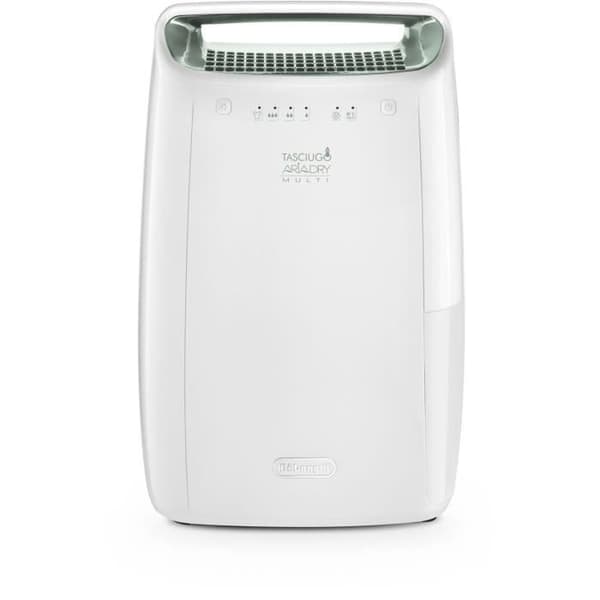 DELONGHI avfuktare - DEX212SF - Tvättfunktion - Luftflöde 125 m3/h - Kapacitet 2,1 L