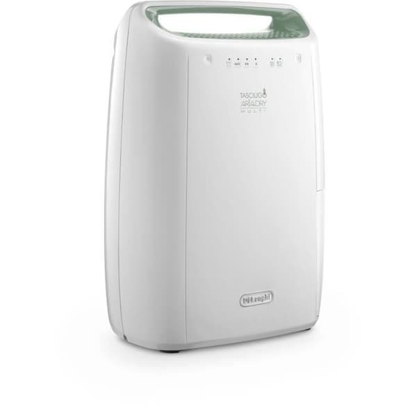 DELONGHI avfuktare - DEX212SF - Tvättfunktion - Luftflöde 125 m3/h - Kapacitet 2,1 L