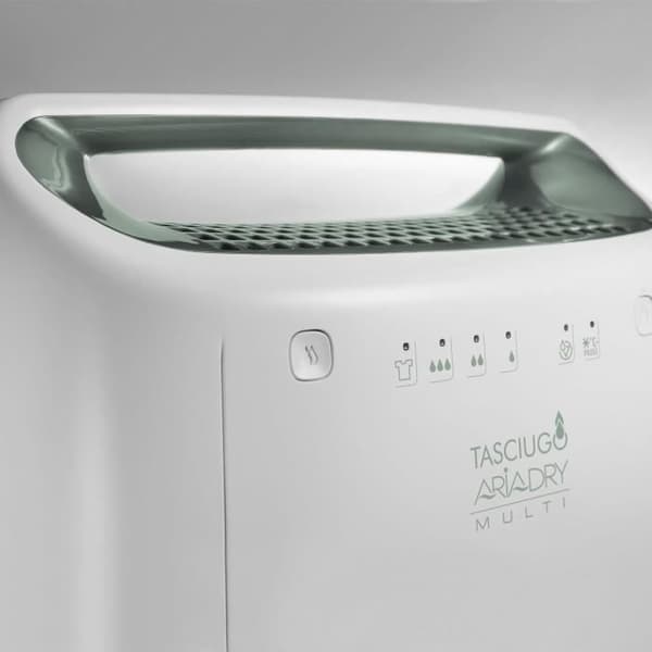 DELONGHI avfuktare - DEX212SF - Tvättfunktion - Luftflöde 125 m3/h - Kapacitet 2,1 L