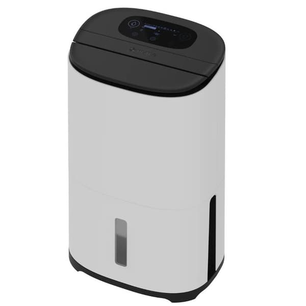 Meaco Arete Two 25L avfuktare, luftrengörare, app, tyst, idealisk för 4-5 rum