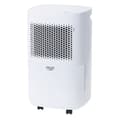 Miniatyrbild 1 av 4: Avfuktare - Adler - AD 7917 - 10L/dag - Tyst - 200W - 60m3