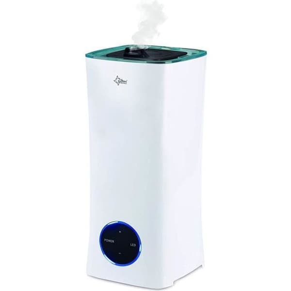 Suntec Wellness Suntec Monsun 2 500 Moodlight ultraljudsluftfuktare [för rum upp till 90 M³ (~38 M²), Dif-funktion
