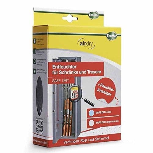 Thomar « Safe Dry » avfuktare för skåp eller lådor - 608000
