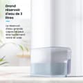 Miniatyrbild 3 av 4: Avfuktare - Pro Breeze - 10L - Tyst system - Fuktdetektering - Kontinuerlig dränering
