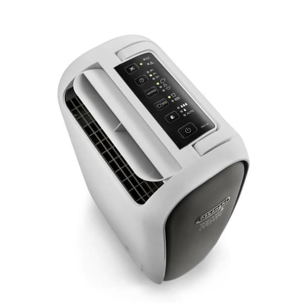 DELONGHI DNS 65 Luftavfuktare 6 liter/dag Tvättfunktion -Techno Zeolite - Tyst: 34dB
