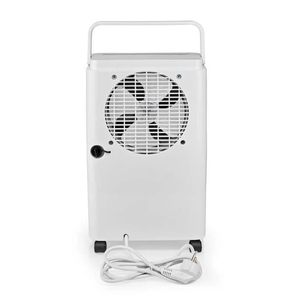 Avfuktare - Nedis - DEHU10WT - 10 l/Dag - Automatisk - Ventilation
