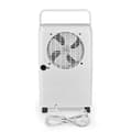 Miniatyrbild 4 av 4: Avfuktare - Nedis - DEHU10WT - 10 l/Dag - Automatisk - Ventilation