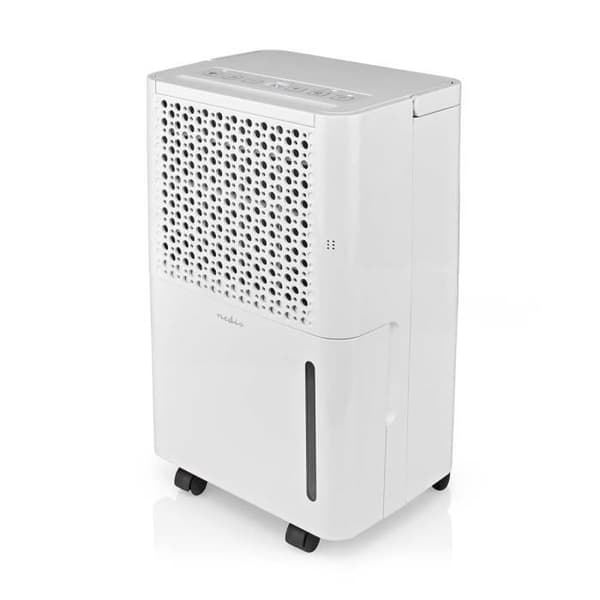 Avfuktare - Nedis - DEHU10WT - 10 l/Dag - Automatisk - Ventilation
