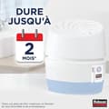 Miniatyrbild 5 av 6: Rubson aero 360 badrumsabsorbent 450g x6