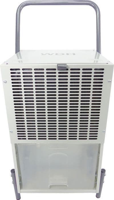 WDH-35B : Robust avfuktare 42L/dag! Ekologisk & idealisk för byggarbetsplatser/skador