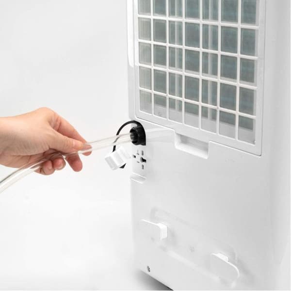 Black and Decker - Luftavfuktare 175W 1,8 L - BXDH20E BLACK & DECKER