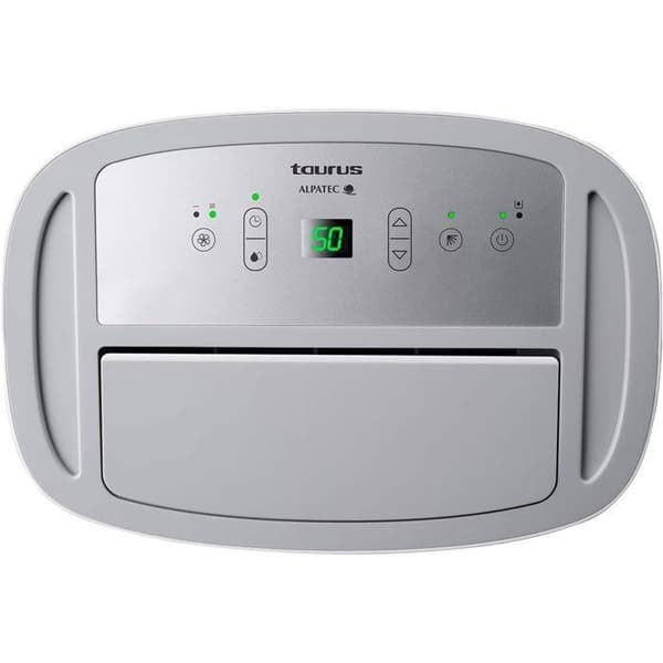 Taurus Alpatec Pleasant Unik 340W avfuktare, 2 hastigheter, 22L/24h tank, för max yta 45 m², timer