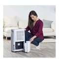 Miniatyrbild 2 av 6: Taurus Alpatec Pleasant Unik 340W avfuktare, 2 hastigheter, 22L/24h tank, för max yta 45 m², timer