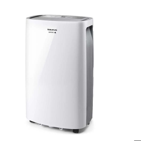 Taurus Alpatec Pleasant Unik 340W avfuktare, 2 hastigheter, 22L/24h tank, för max yta 45 m², timer