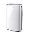 Miniatyrbild 1 av 6: Taurus Alpatec Pleasant Unik 340W avfuktare, 2 hastigheter, 22L/24h tank, för max yta 45 m², timer