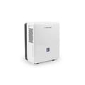 Miniatyrbild 1 av 4: Avfuktare TROTEC TTK 96 E - max. 30 l/dag - 2 hastigheter - Vit