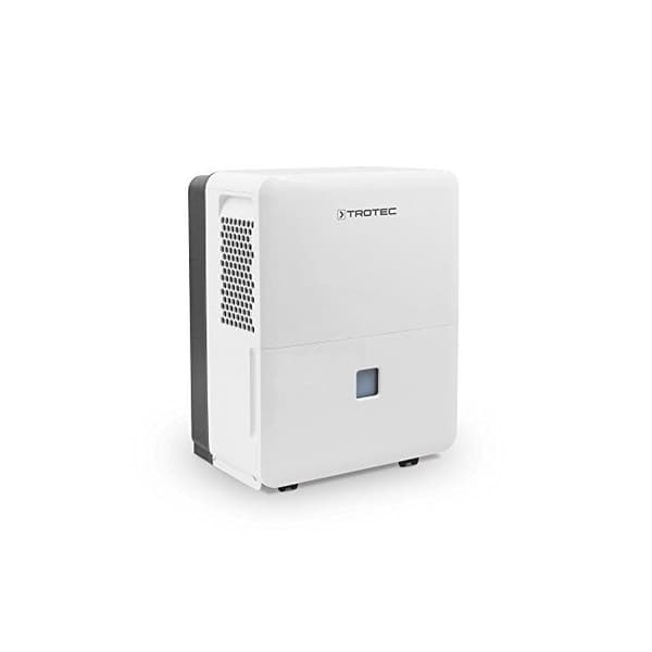 Avfuktare TROTEC TTK 96 E - max. 30 l/dag - 2 hastigheter - Vit