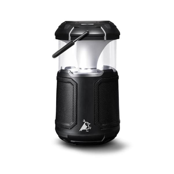 LED-lampa med högtalare - Aqiila - Soundbird B10 - 10 000 mAh - Bluetooth - RGB
