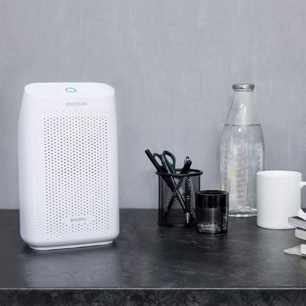 Avfuktare - Cecotec - BigDry 2000 - 0,7 L - Tyst - Automatisk avstängning