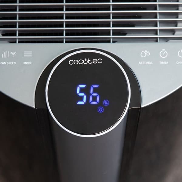 Cecotec Avfuktare BigDry 9000 Professional Black Connected