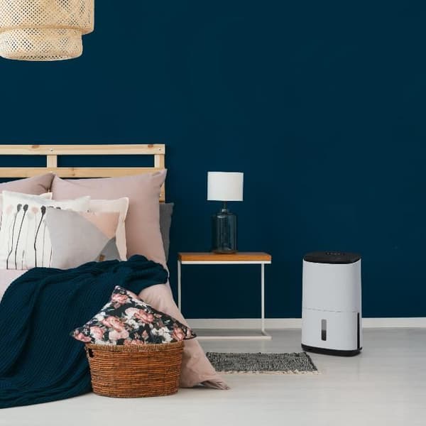 MEACO ARETE® One 20L avfuktare och luftrenare