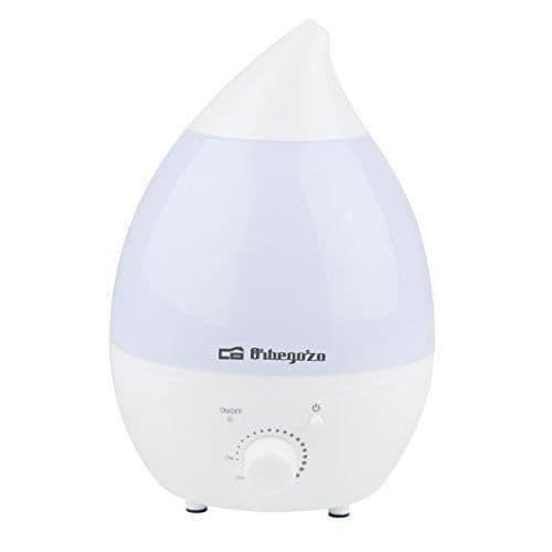Luftrenare - Sonifer - HU 2013 - 18 W - 1,3 L - Elektrisk Vit