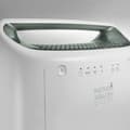 Miniatyrbild 6 av 6: DELONGHI Avfuktare - DEX212SF - Tvättfunktion - Luftflöde 125 m3/h - Kapacitet 2,1 L