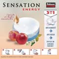 Miniatyrbillede 4 af 6: RUBSON Refill SENSATION 3-i-1 Aroma Energi Frugt Pakke med 2 refills