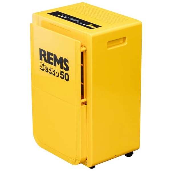 Déshumidifier / byggtork Secco 50 Set | 132011 R220 - Rems