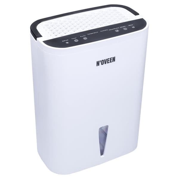 Noveen DH350 avfuktare med UV-rengöringsfunktion och fuktabsorberande