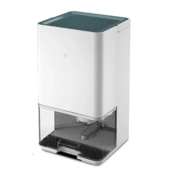 Hushållsavfuktare, 40W effekt, 220V spänning, 1,1-2,5L vattentankkapacitet,EU, EU-kontakt