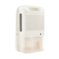 Miniatyrbillede 1 af 2: Mini luftaffugter, 42W effekt, 1800ml vandtank, moderne design,HVID
